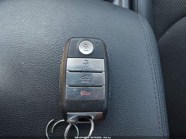 2020 KIA OPTIMA S