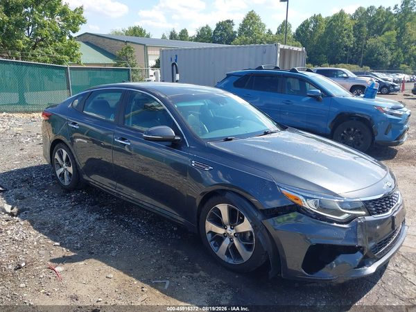 2020 KIA OPTIMA S
