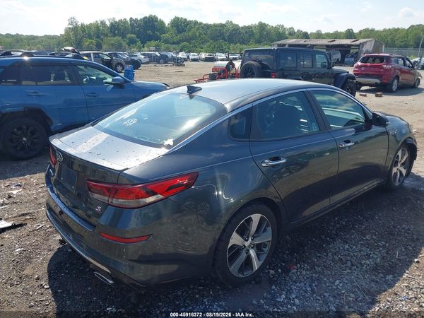 2020 KIA OPTIMA S