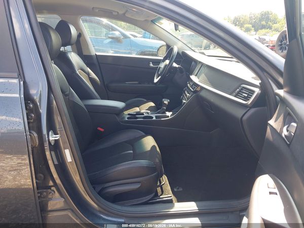 2020 KIA OPTIMA S