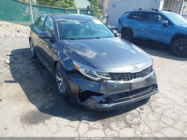 2020 KIA OPTIMA S