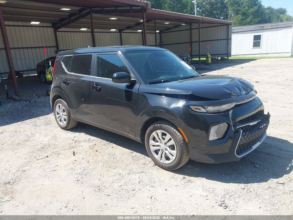 2021 KIA SOUL LX — I1