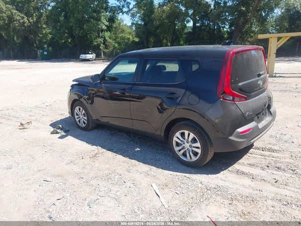 2021 KIA SOUL LX — I3