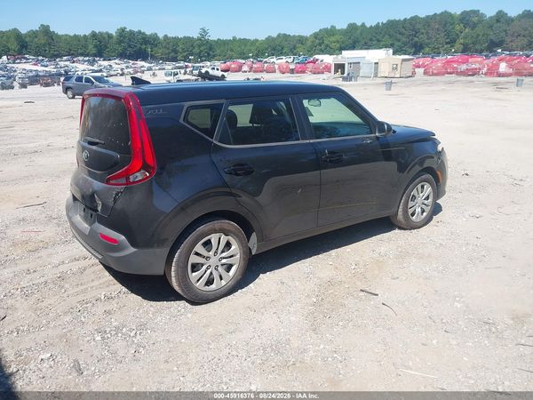 2021 KIA SOUL LX — I4