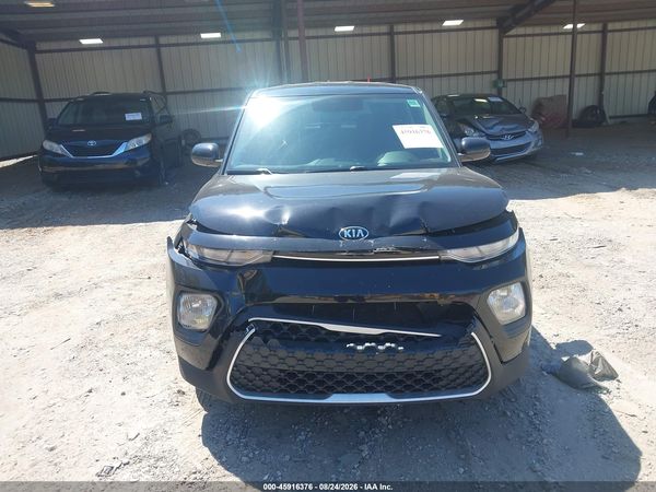 2021 KIA SOUL LX — I6