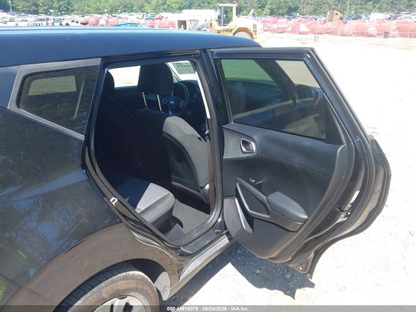 2021 KIA SOUL LX — I8