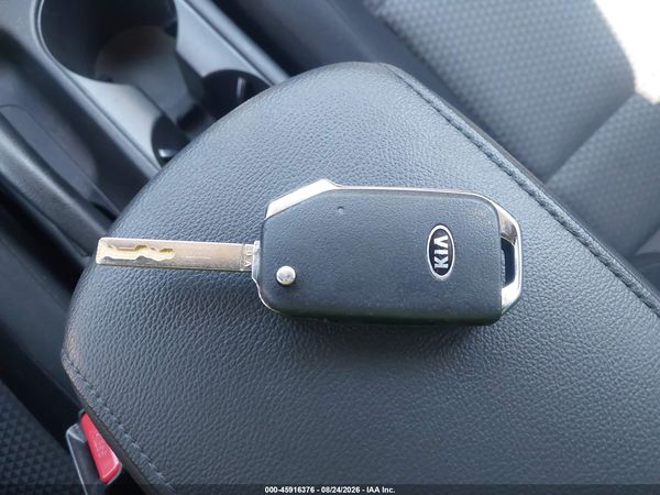 2021 KIA SOUL LX — I11