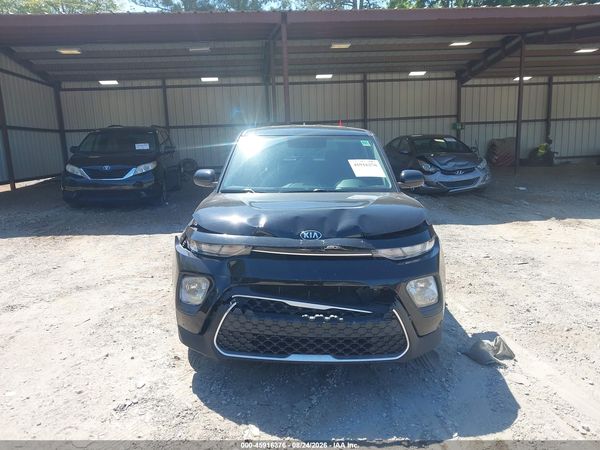 2021 KIA SOUL LX — I115