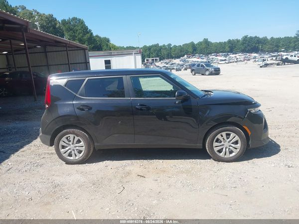 2021 KIA SOUL LX — I116