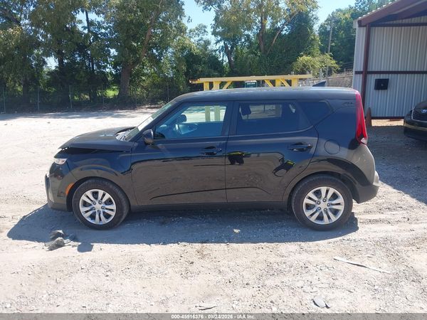 2021 KIA SOUL LX — I117