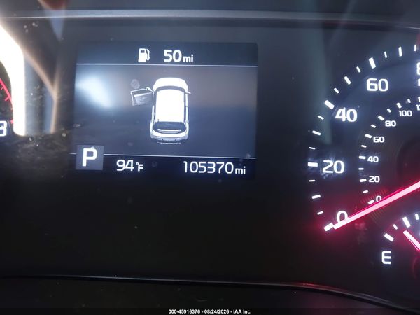 2021 KIA SOUL LX — I118