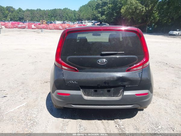 2021 KIA SOUL LX — I119