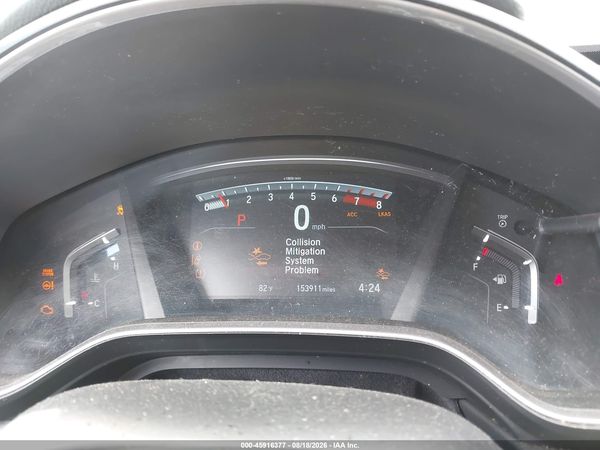 2018 HONDA CR-V EX