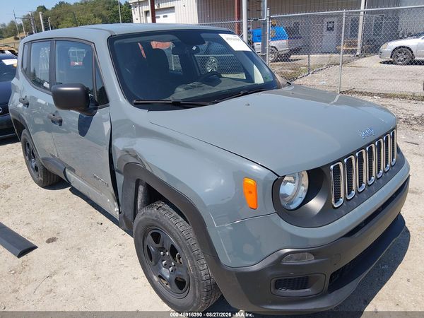 2018 JEEP RENEGADE SPORT 4X4 — I1