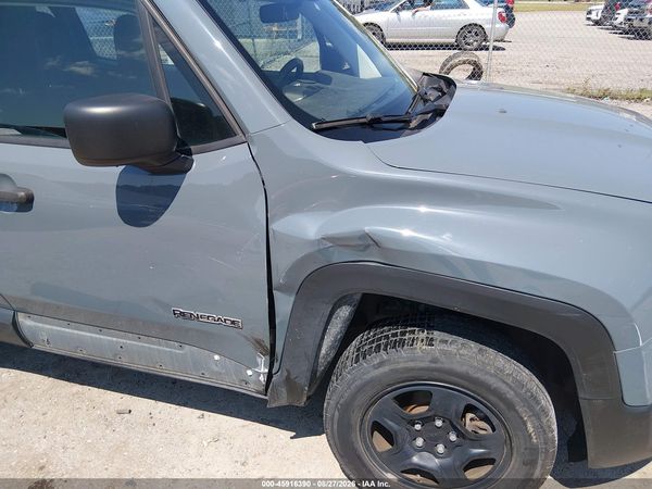 2018 JEEP RENEGADE SPORT 4X4 — I6