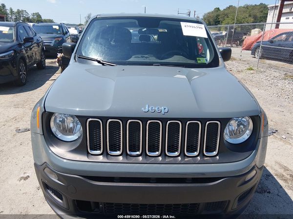 2018 JEEP RENEGADE SPORT 4X4 — I115