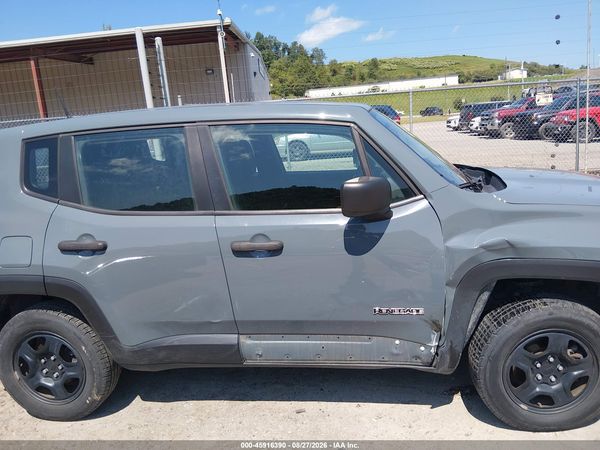 2018 JEEP RENEGADE SPORT 4X4 — I116