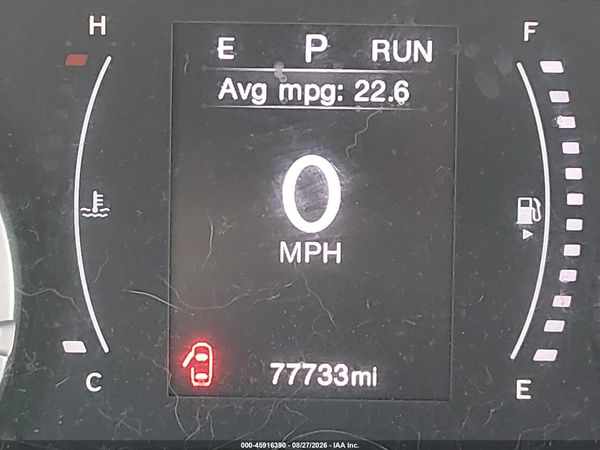 2018 JEEP RENEGADE SPORT 4X4 — I118