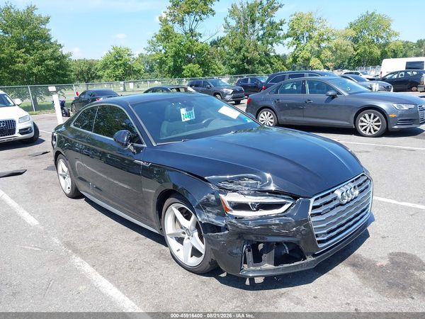 2018 AUDI A5 2.0T PREMIUM — I1