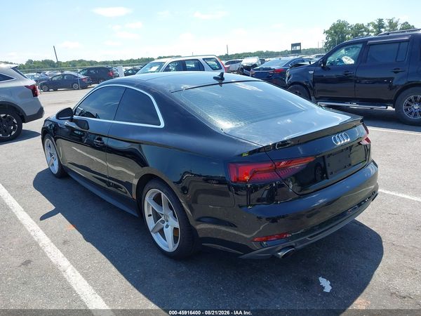 2018 AUDI A5 2.0T PREMIUM — I3