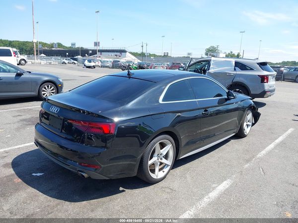 2018 AUDI A5 2.0T PREMIUM — I4