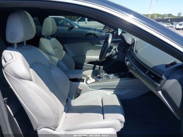 2018 AUDI A5 2.0T PREMIUM — I5