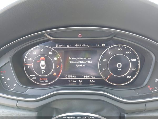 2018 AUDI A5 2.0T PREMIUM — I7