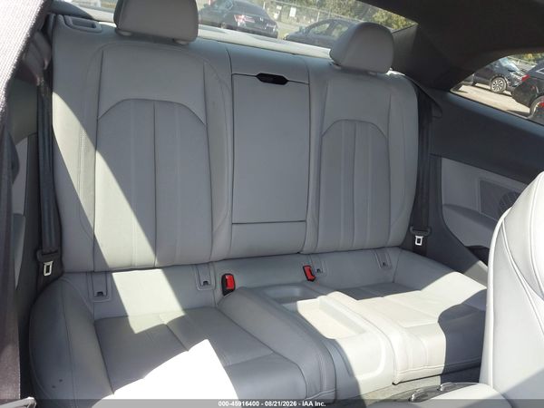 2018 AUDI A5 2.0T PREMIUM — I8