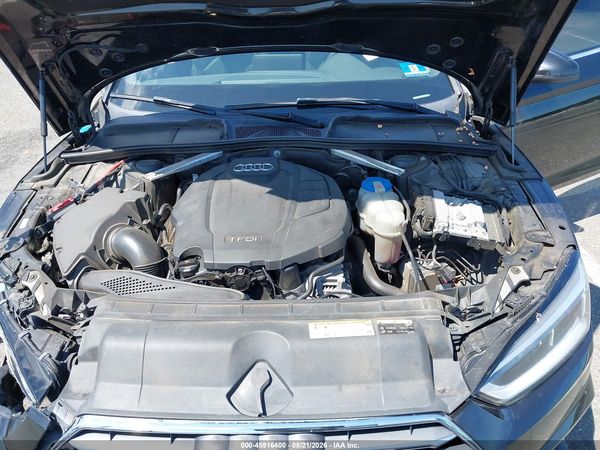 2018 AUDI A5 2.0T PREMIUM — I10