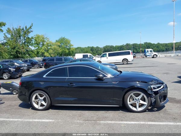 2018 AUDI A5 2.0T PREMIUM — I116