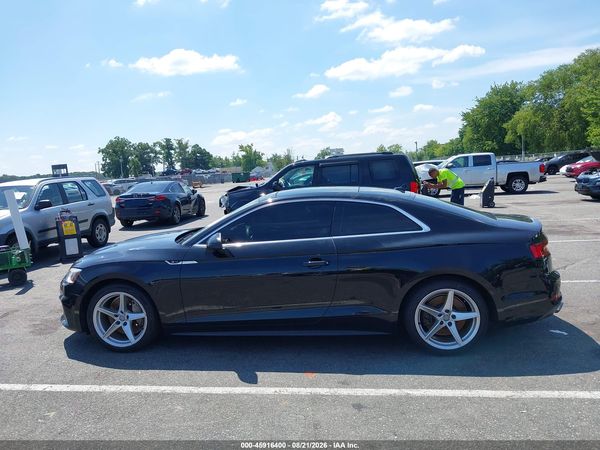 2018 AUDI A5 2.0T PREMIUM — I117