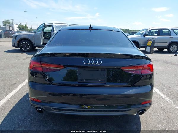 2018 AUDI A5 2.0T PREMIUM — I119