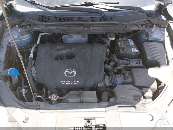 2016 MAZDA CX-5 GRAND TOURING