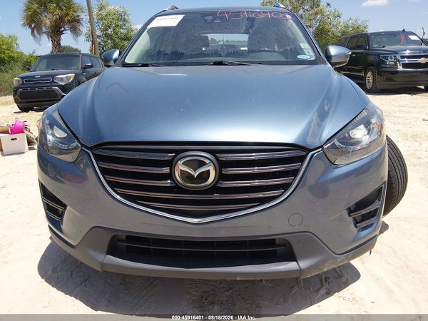 2016 MAZDA CX-5 GRAND TOURING