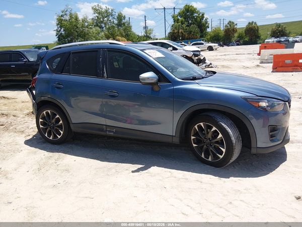 2016 MAZDA CX-5 GRAND TOURING