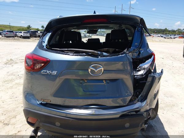 2016 MAZDA CX-5 GRAND TOURING