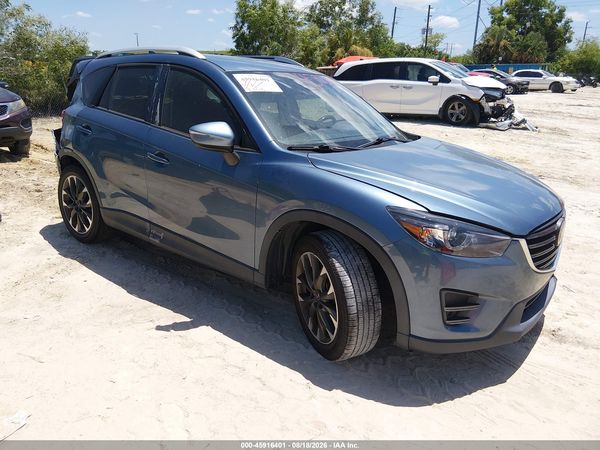 2016 MAZDA CX-5 GRAND TOURING
