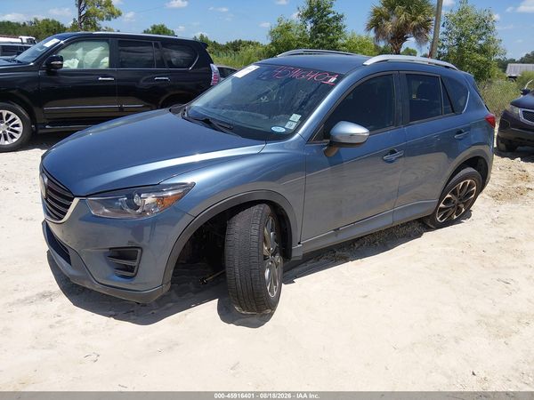2016 MAZDA CX-5 GRAND TOURING