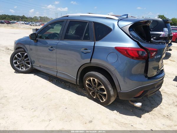 2016 MAZDA CX-5 GRAND TOURING