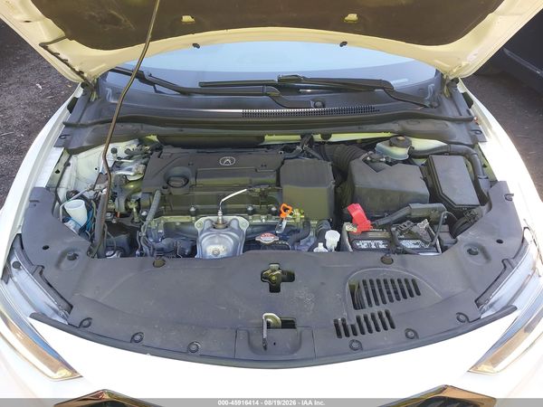 2021 ACURA ILX