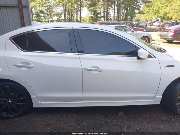 2021 ACURA ILX
