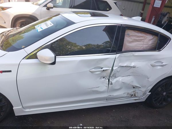 2021 ACURA ILX