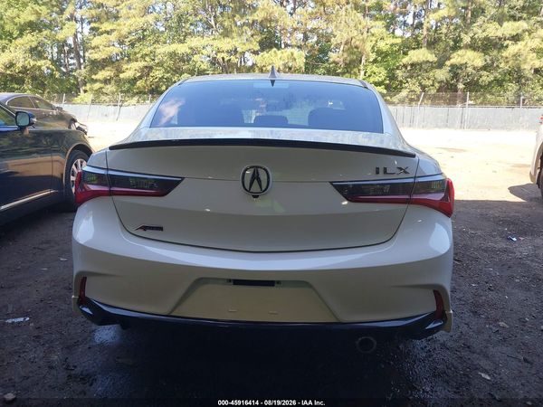 2021 ACURA ILX