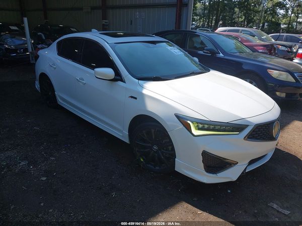 2021 ACURA ILX