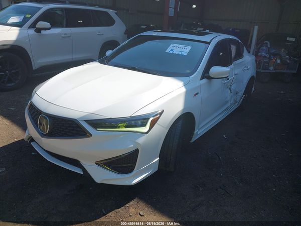 2021 ACURA ILX