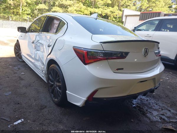 2021 ACURA ILX