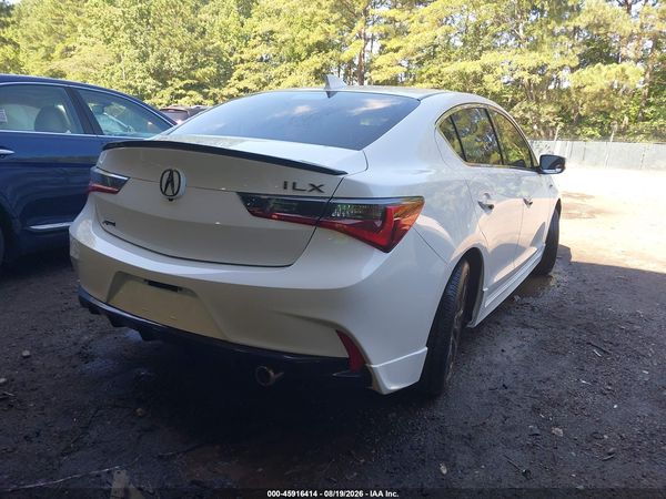 2021 ACURA ILX