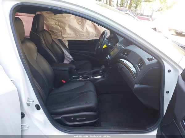 2021 ACURA ILX