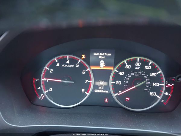 2021 ACURA ILX
