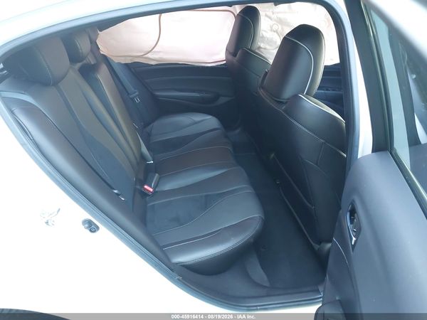 2021 ACURA ILX